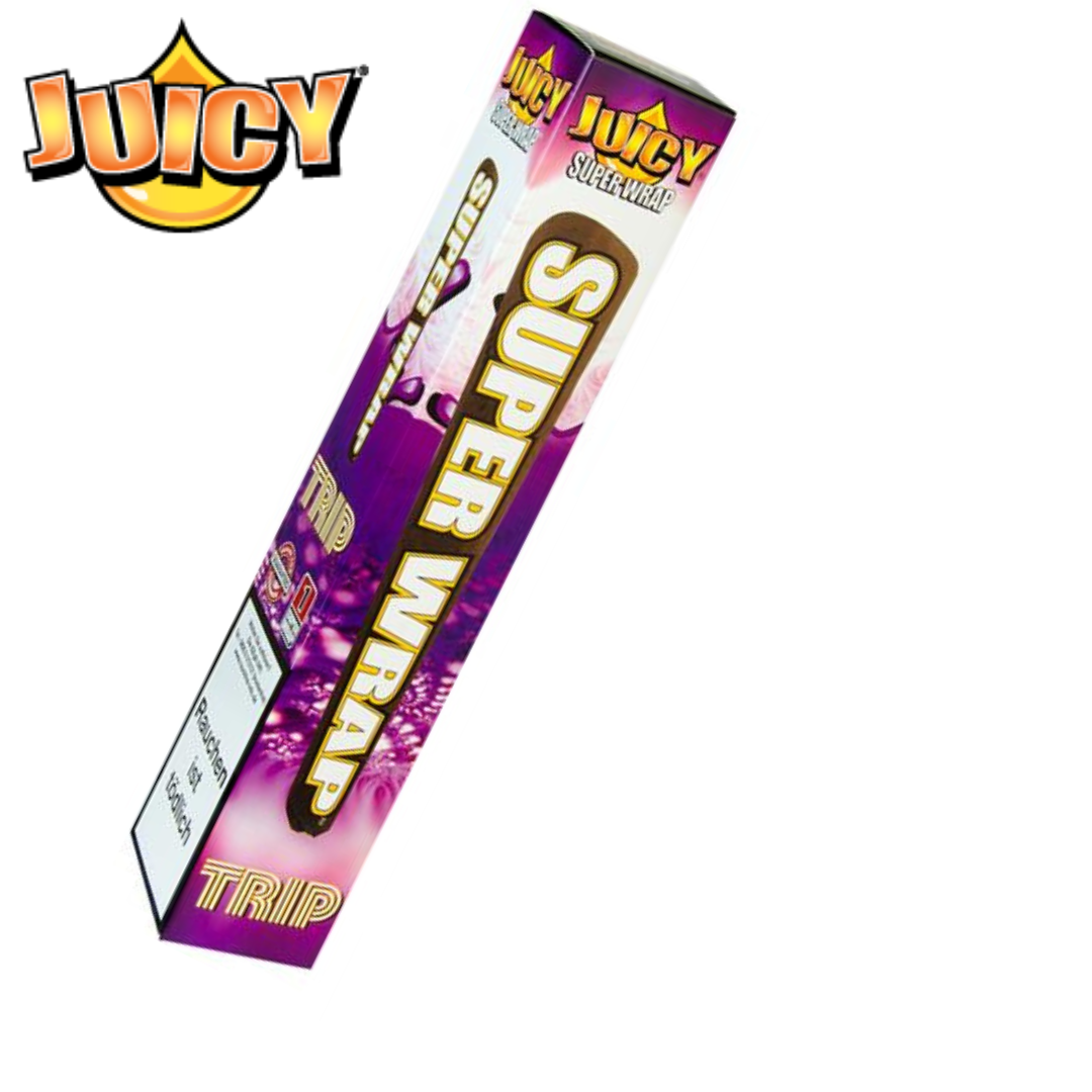 Super Blunt, Juicy®, Trip